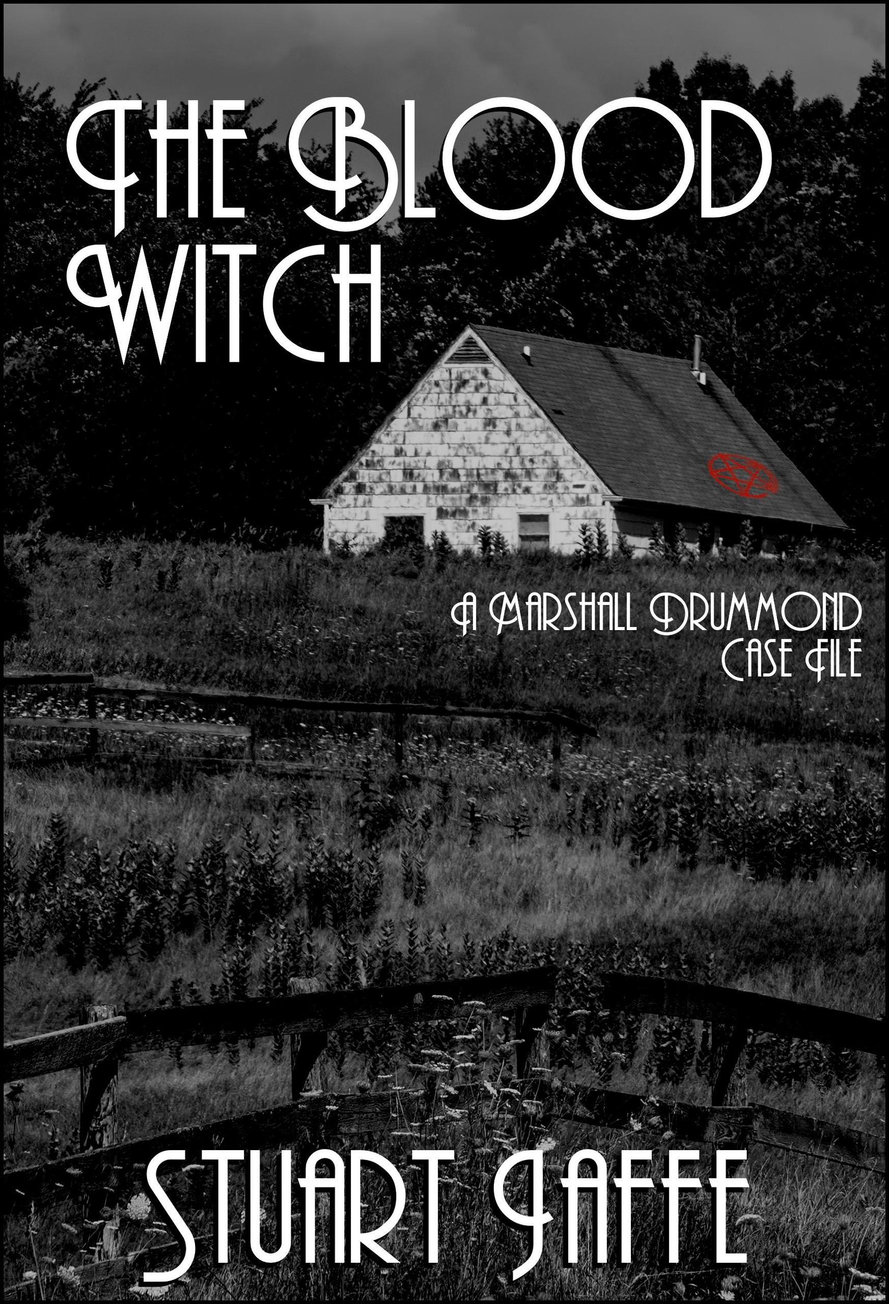 Smashwords The Blood Witch a book by Stuart Jaffe