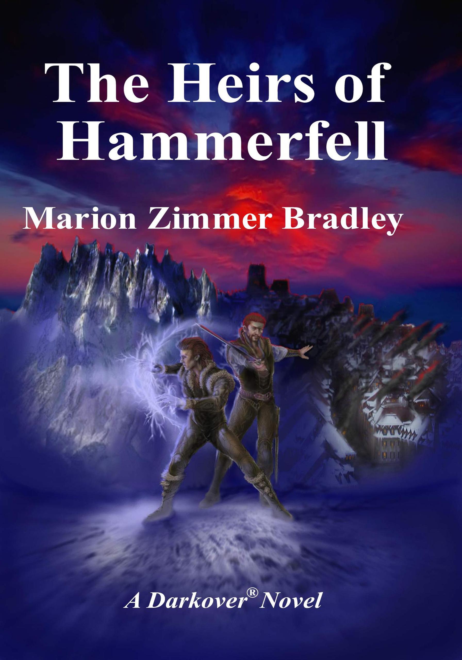Smashwords The Heirs of Hammerfell a book by Marion Zimmer Bradley