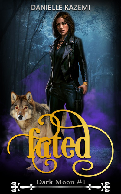 Smashwords – Fated (Dark Moon Series) – a book by Danielle Kazemi