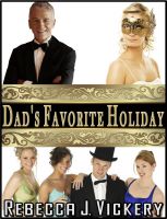 Cover for 'Dad's Favorite Holiday'
