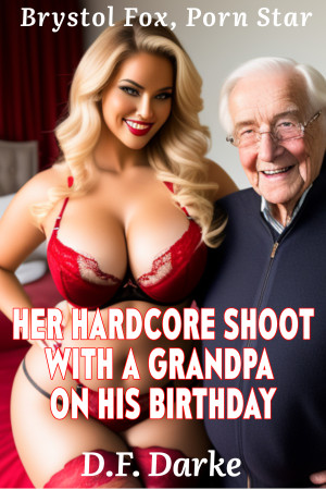 300px x 450px - Brystol Fox, Porn Star: Her Hardcore Shoot with a Grandpa on His Birthday