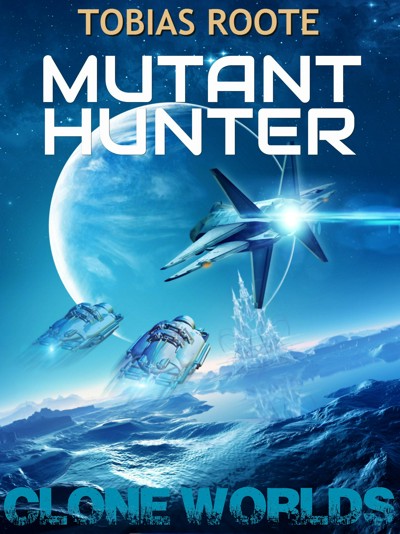 Smashwords – Mutant Hunter – a book by Tobias Roote