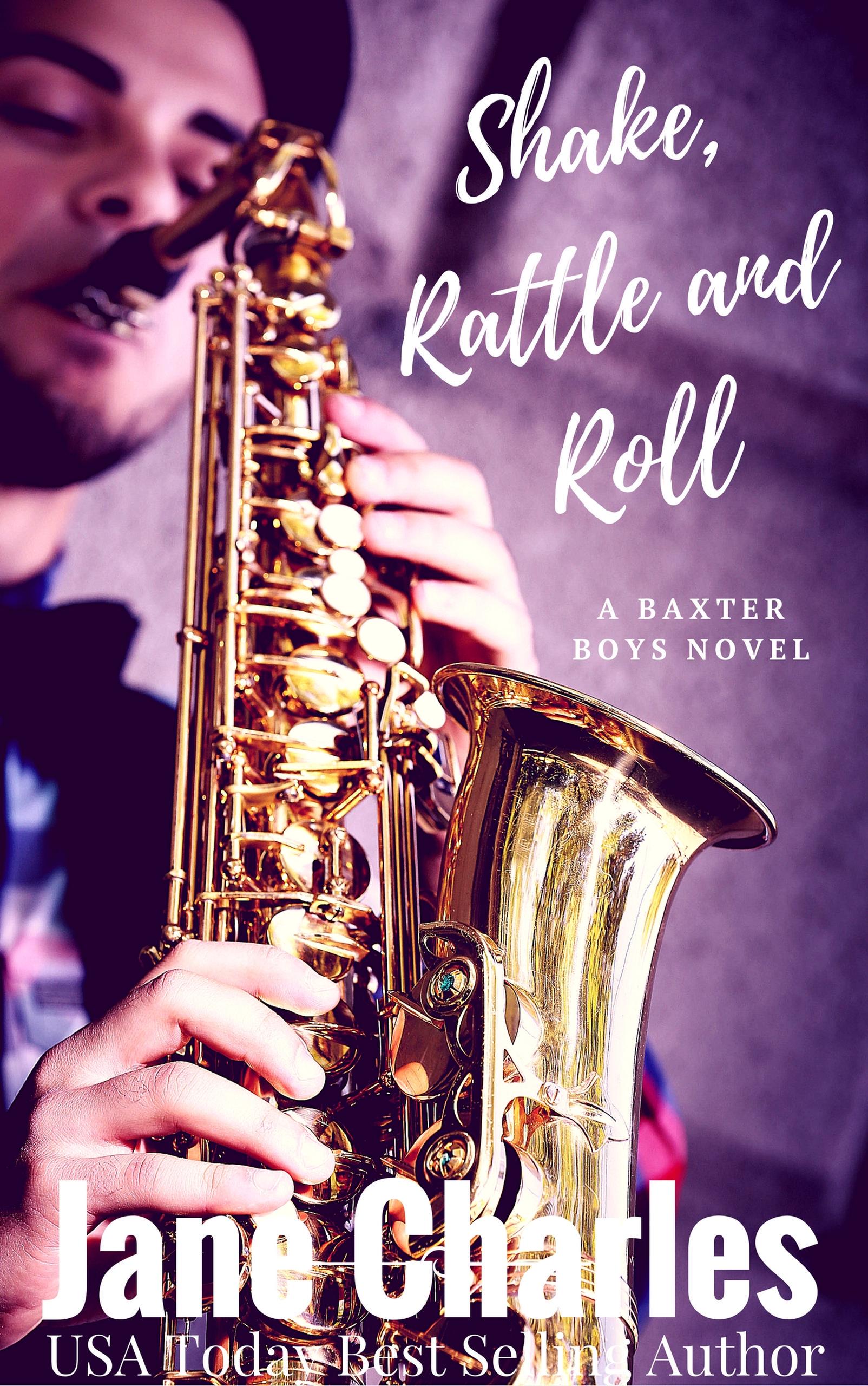 Smashwords Shake, Rattle and Roll a book by Jane Charles