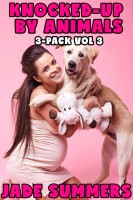 133px x 200px - Smashwords â€“ Knocked Up by Animals 3-Pack: Dogs and Gorillas ...
