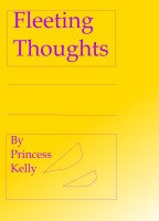 Cover for 'Fleeting Thoughts'