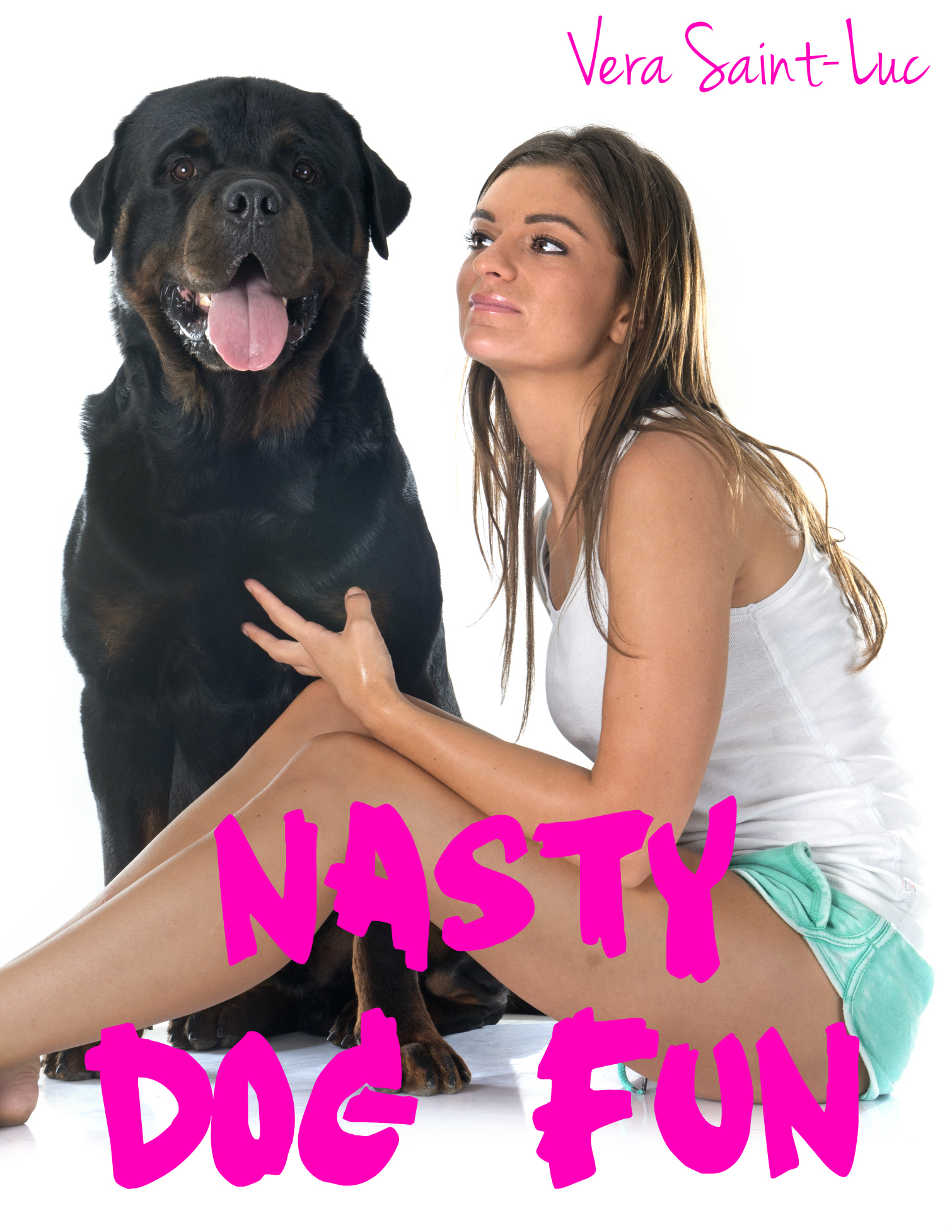 Smashwords – Nasty Dog Fun (Bestiality Anal Animal Sex Erotica) – a book by  Vera Saint-Luc