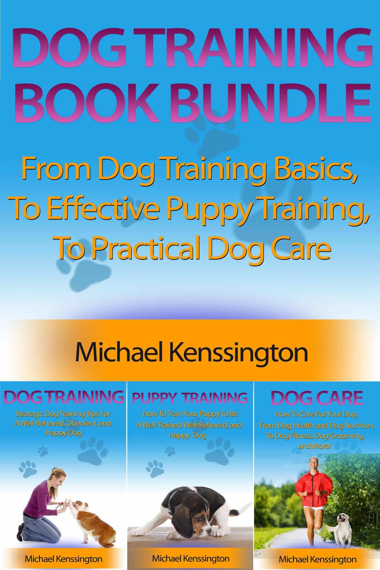 Smashwords Dog Training Book Bundle From Dog Training Basics To