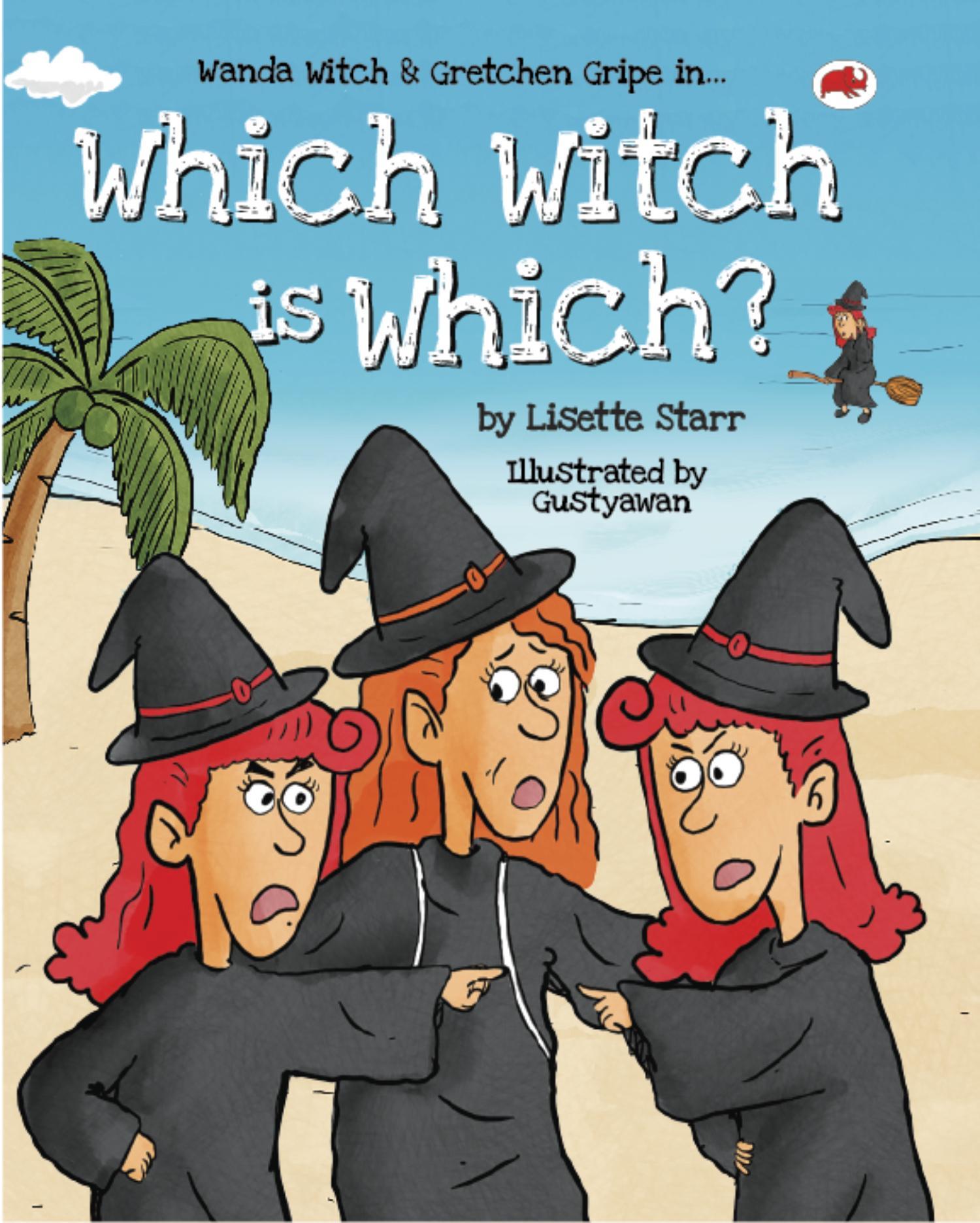 Smashwords – Which Witch is Witch – a book by Lisette Starr