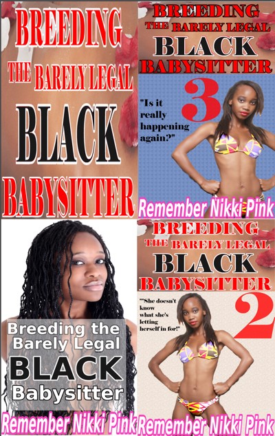 Uhuh This 3 book collection puts together the three hottest black babysitte...