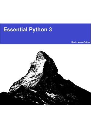 Smashwords – Essential Python 3