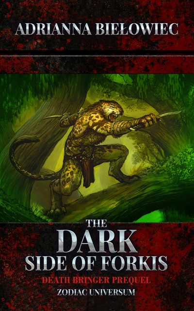 Smashwords – The Dark Side of Forkis – a book by Adrianna Bielowiec