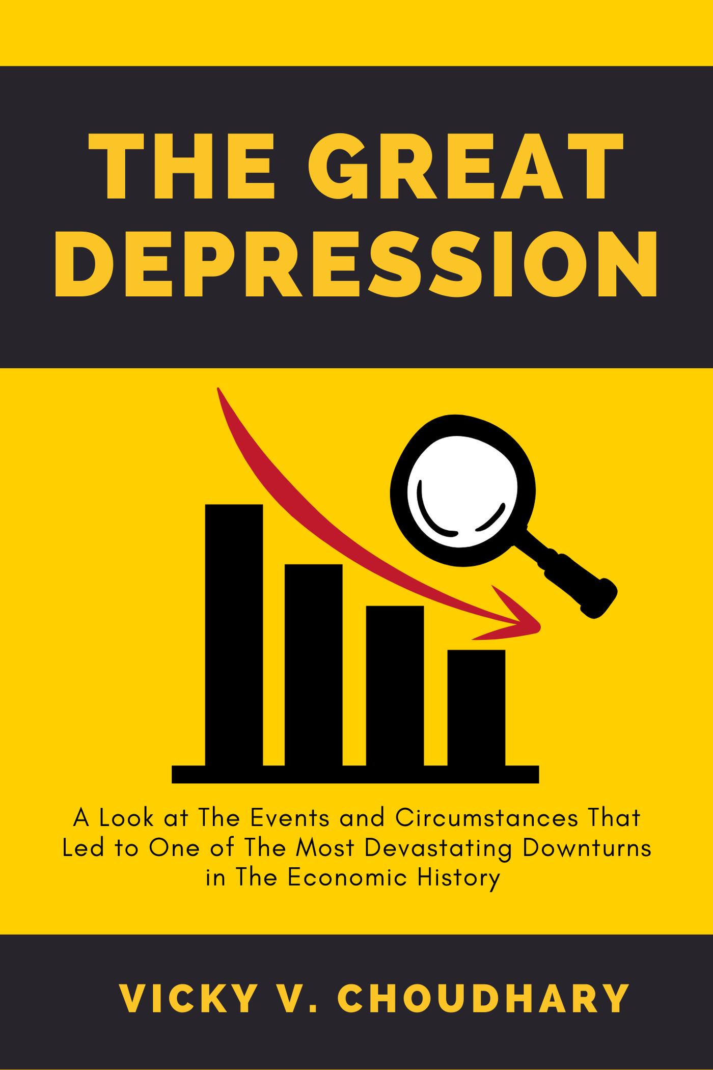 smashwords-the-great-depression-a-look-at-the-events-and