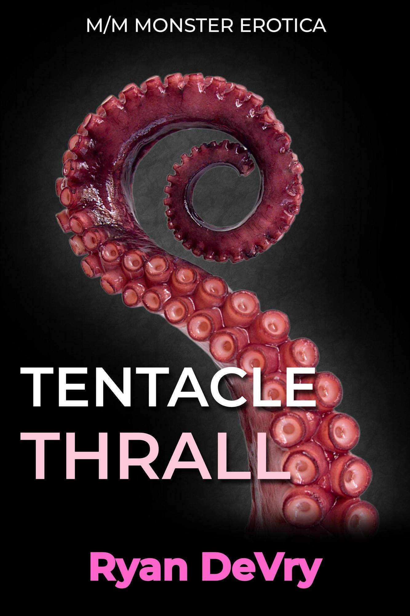 book cover for Tentacle Thrall
