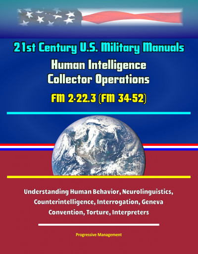 Smashwords – 21st Century U.S. Military Manuals: Human Intelligence ...