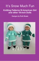 June Country Wedding, Knitting Patterns fit American Girl and other 18-Inch  Dolls eBook by Ruth Braatz - EPUB Book