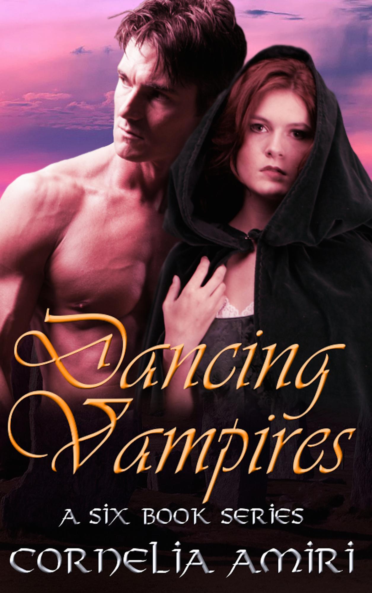 Smashwords Dancing Vampires A Book By Cornelia Amiri