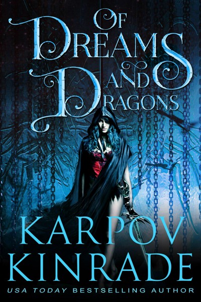 Smashwords Vampire Girl 8 Of Dreams And Dragons A Book By Karpov