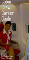 Cover for 'Cabin  Crew   Career  Guide'