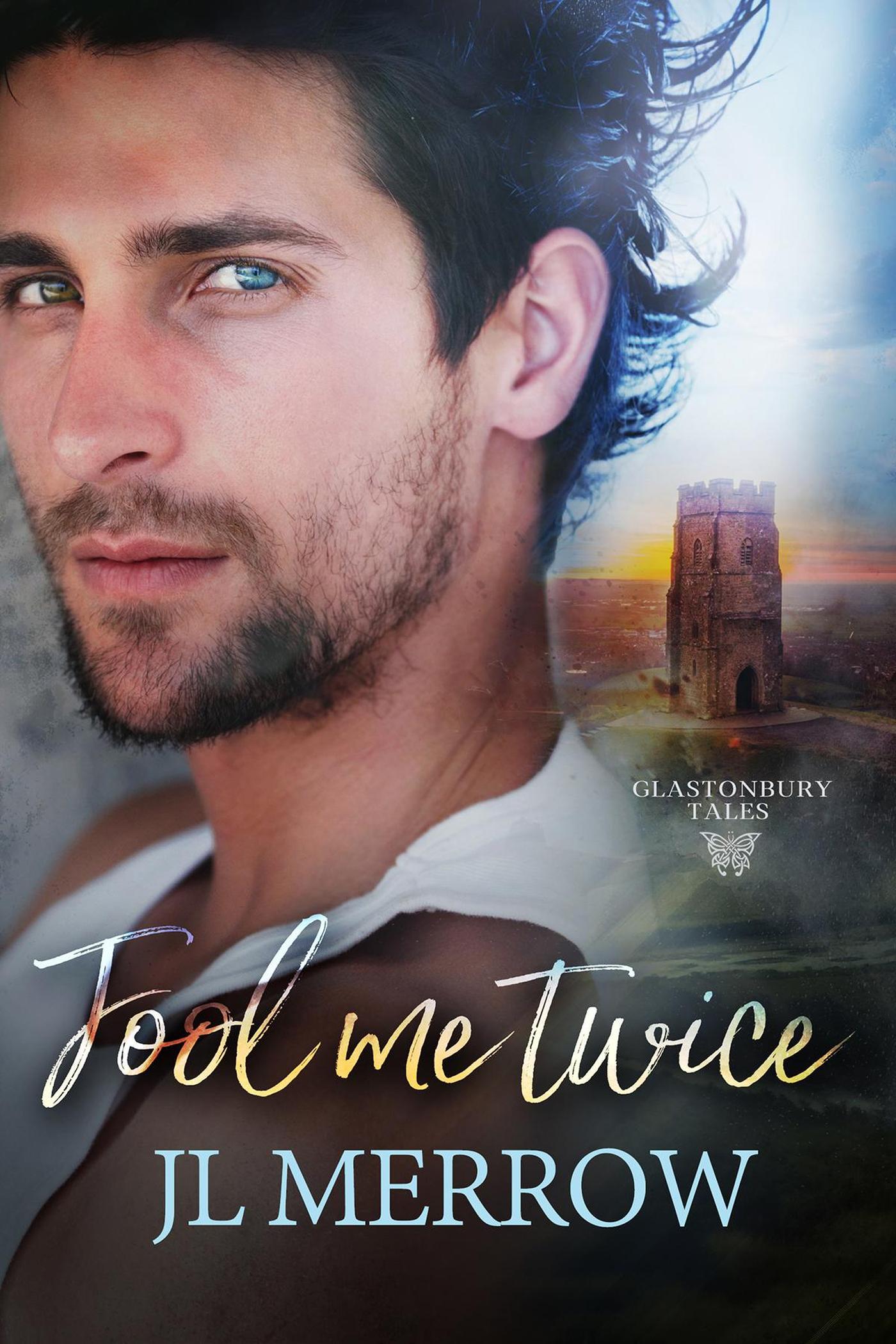 book cover for Fool Me Twice