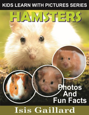 Hamster Facts. Amazing Facts About Hamsters